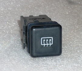 Demist Heater (Rear) Switch