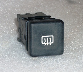 Demist Heater (Rear) Switch