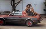 1984 BERTONE X1/9