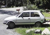 1986 Yugo GV