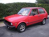 1987 Yugo GV