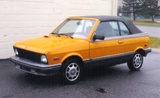 1986 Yugo Cabrio