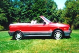 1988 Yugo GVS