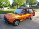 1988 Yugo GVL