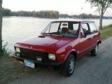 1988 Yugo GVS