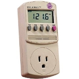 Kill-A-Watt AC Power Meter