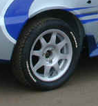 Alloy Wheel 13 inch