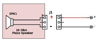Relay Driver with LED connection diagram