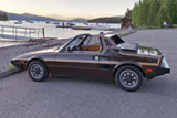 1980 FIAT-BERTONE X1/9