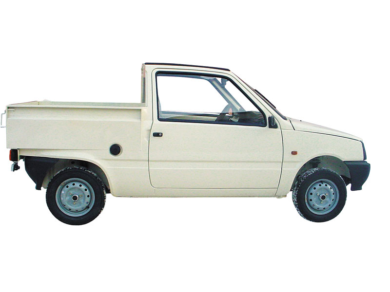 OKA Pick Up Type II