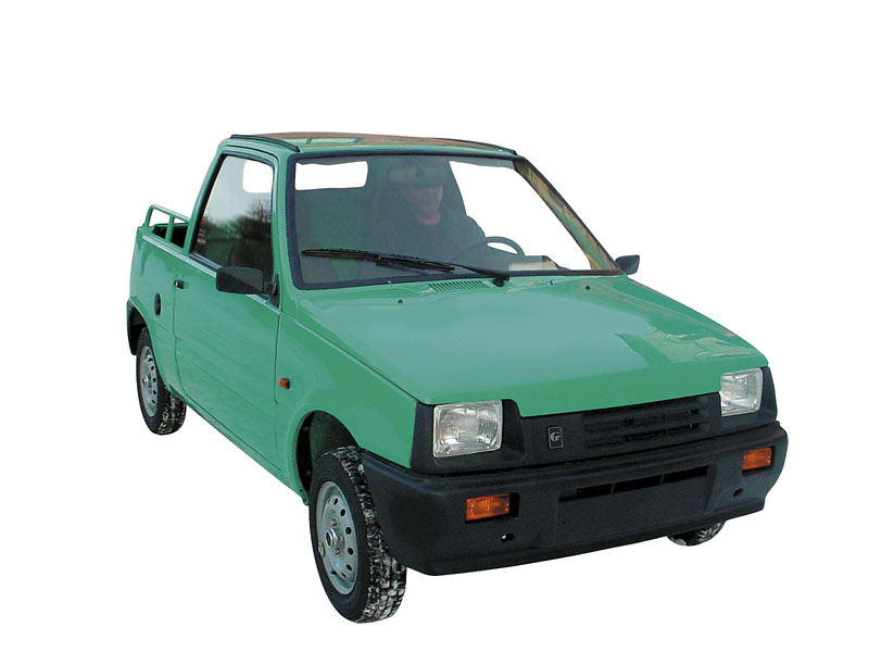 OKA Pick Up Type III