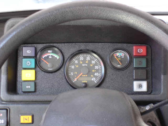 Instrument Panel NEV BASIC