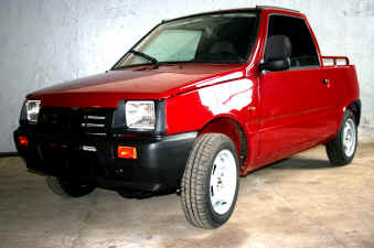 OKA Pick Up Type III