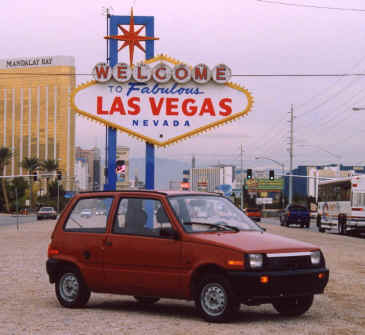 OKA NEV ZEV in Las Vegas