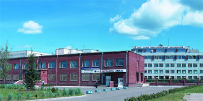 ZMA Factory