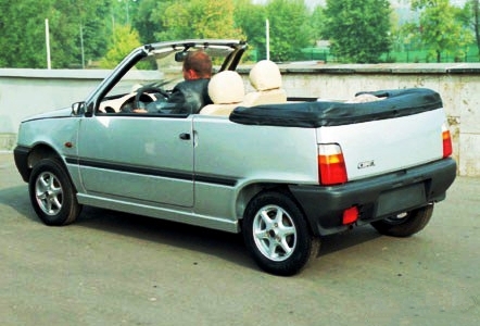 OKA Cabrio