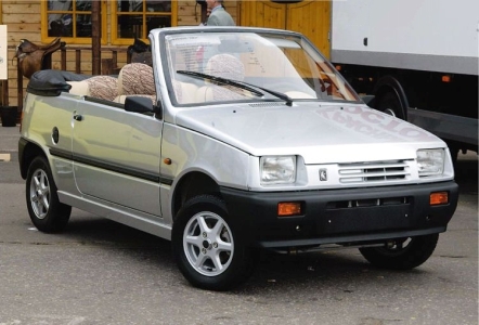 OKA Cabrio