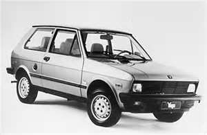 Yugo GV - USA Model