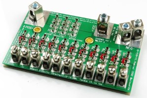 Power Distribution Fused 100A