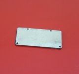 Enclosure End Plate Steel