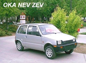 Silver OKA NEV ZEV