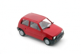 1:43 O Scale OKA Model red