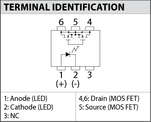 Relay Connection Diagram