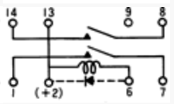 Relay Connection Diagram