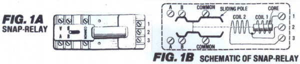 Relay Connection Diagram